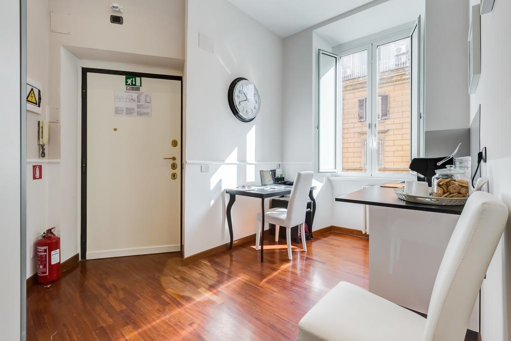 Relais Vatican Suites Rome Exterior photo