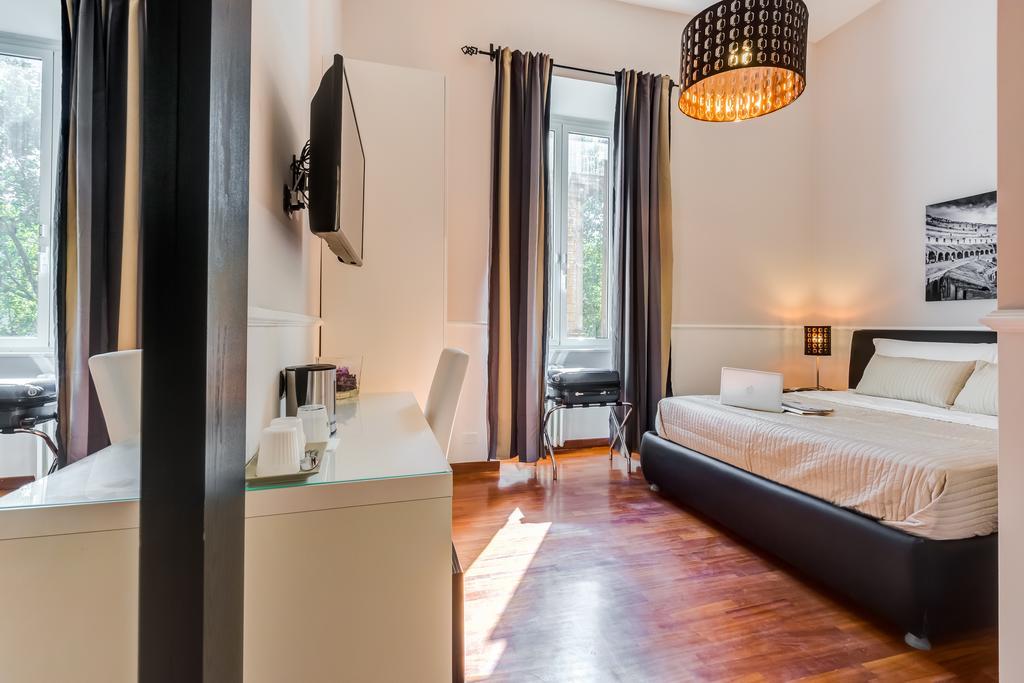 Relais Vatican Suites Rome Exterior photo