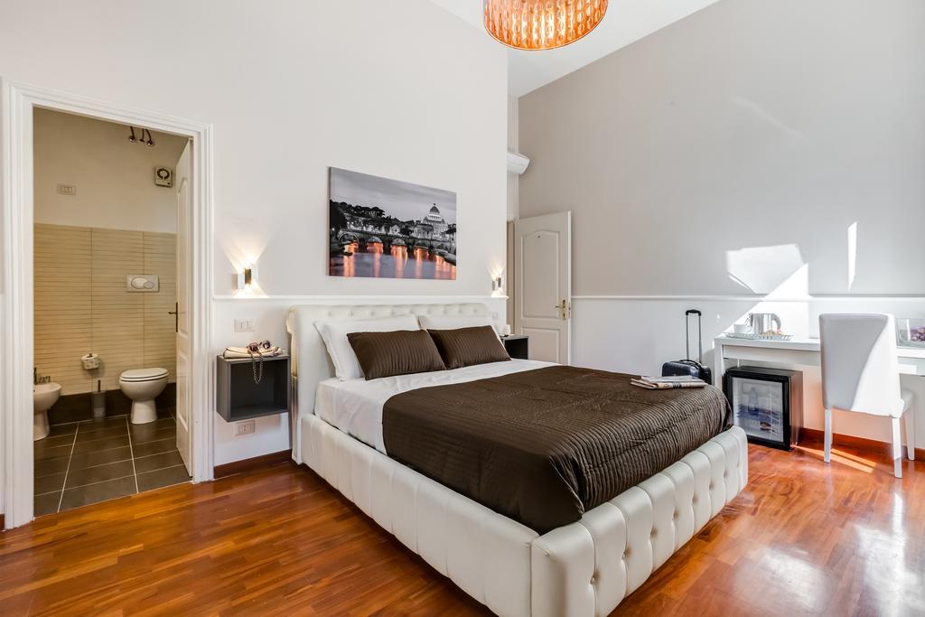Relais Vatican Suites Rome Exterior photo
