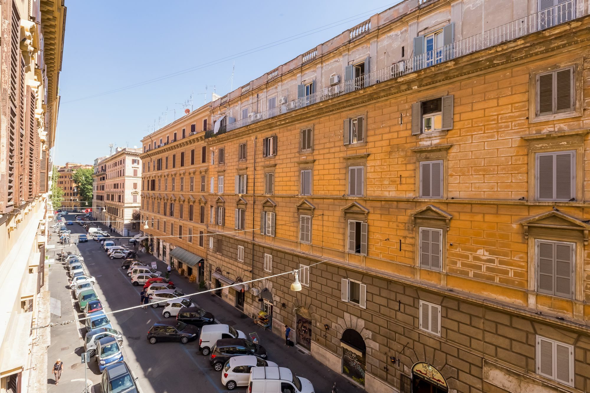 Relais Vatican Suites Rome Exterior photo