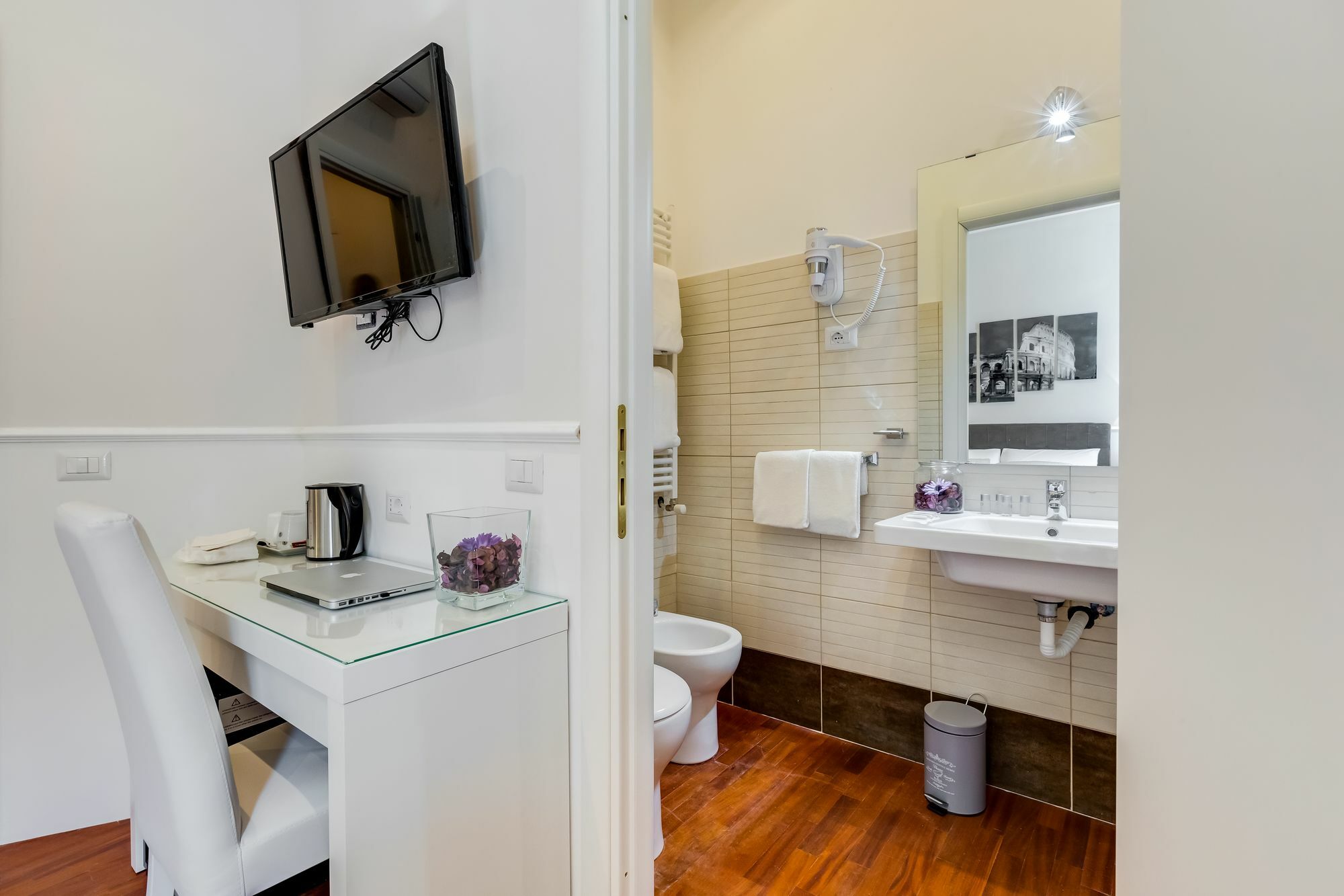 Relais Vatican Suites Rome Exterior photo