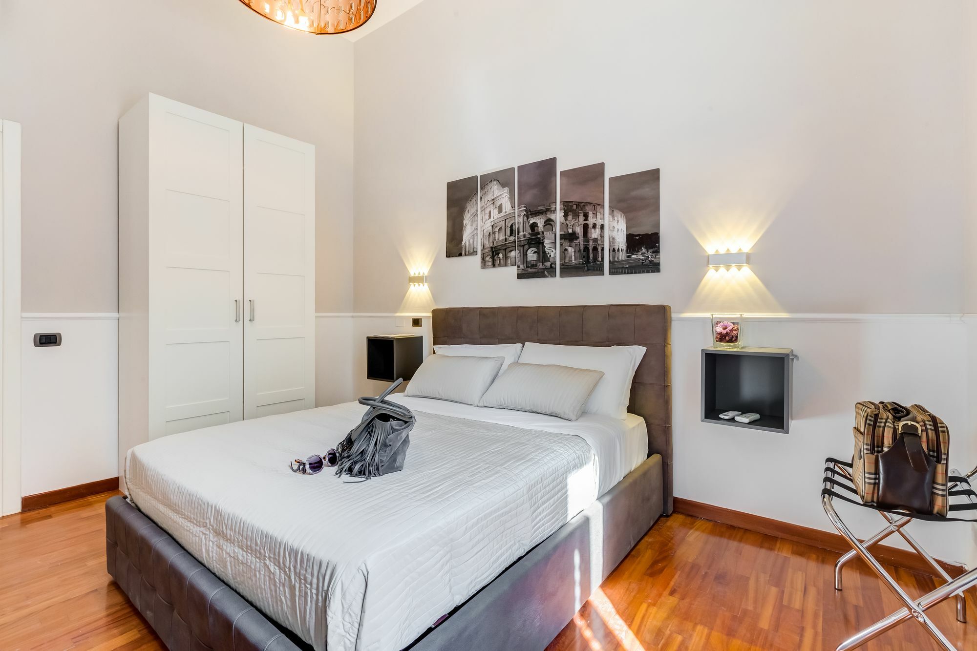 Relais Vatican Suites Rome Exterior photo