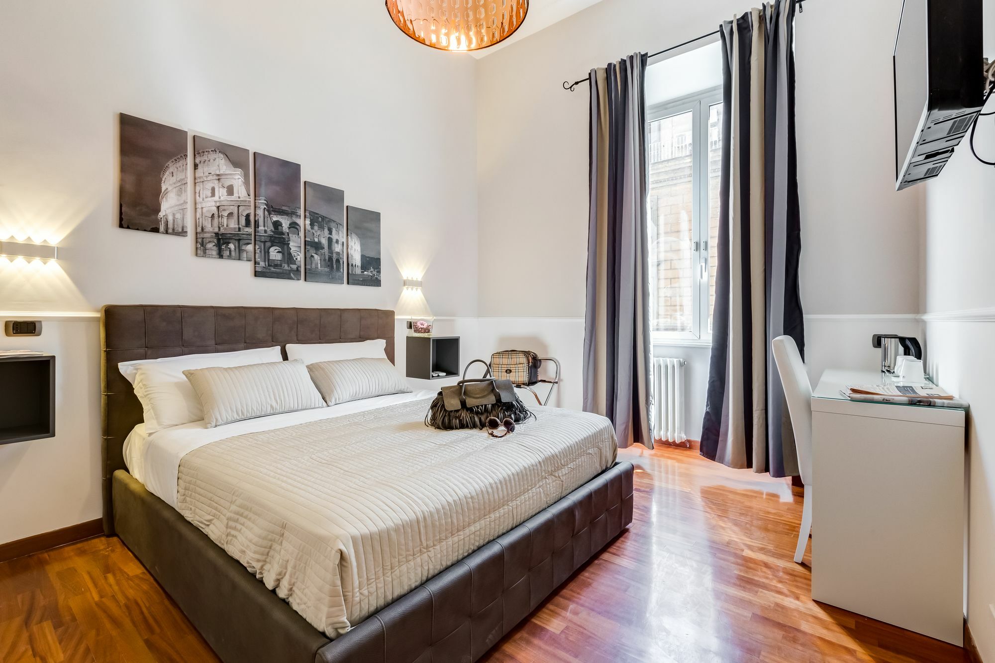Relais Vatican Suites Rome Exterior photo