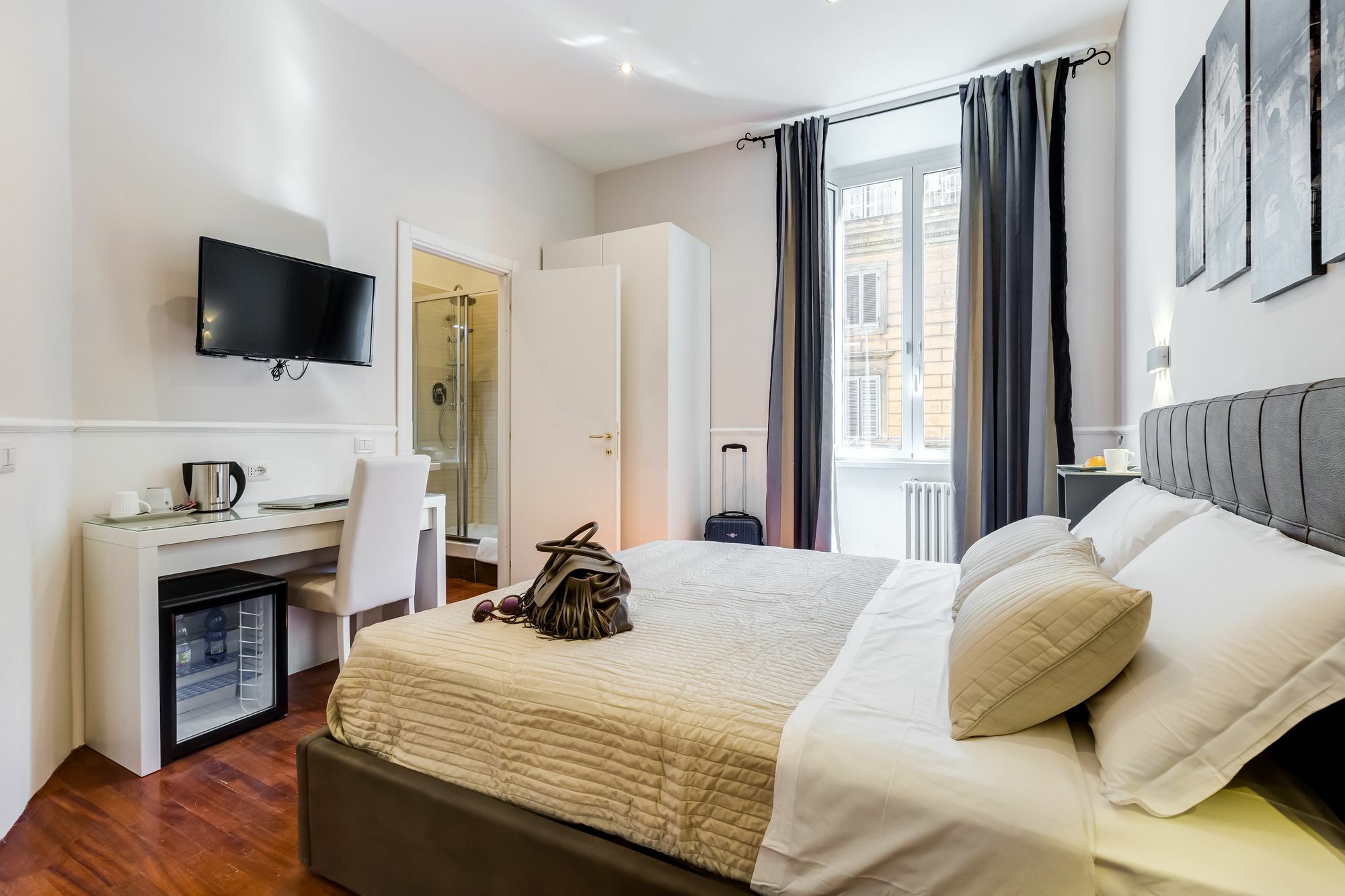 Relais Vatican Suites Rome Exterior photo