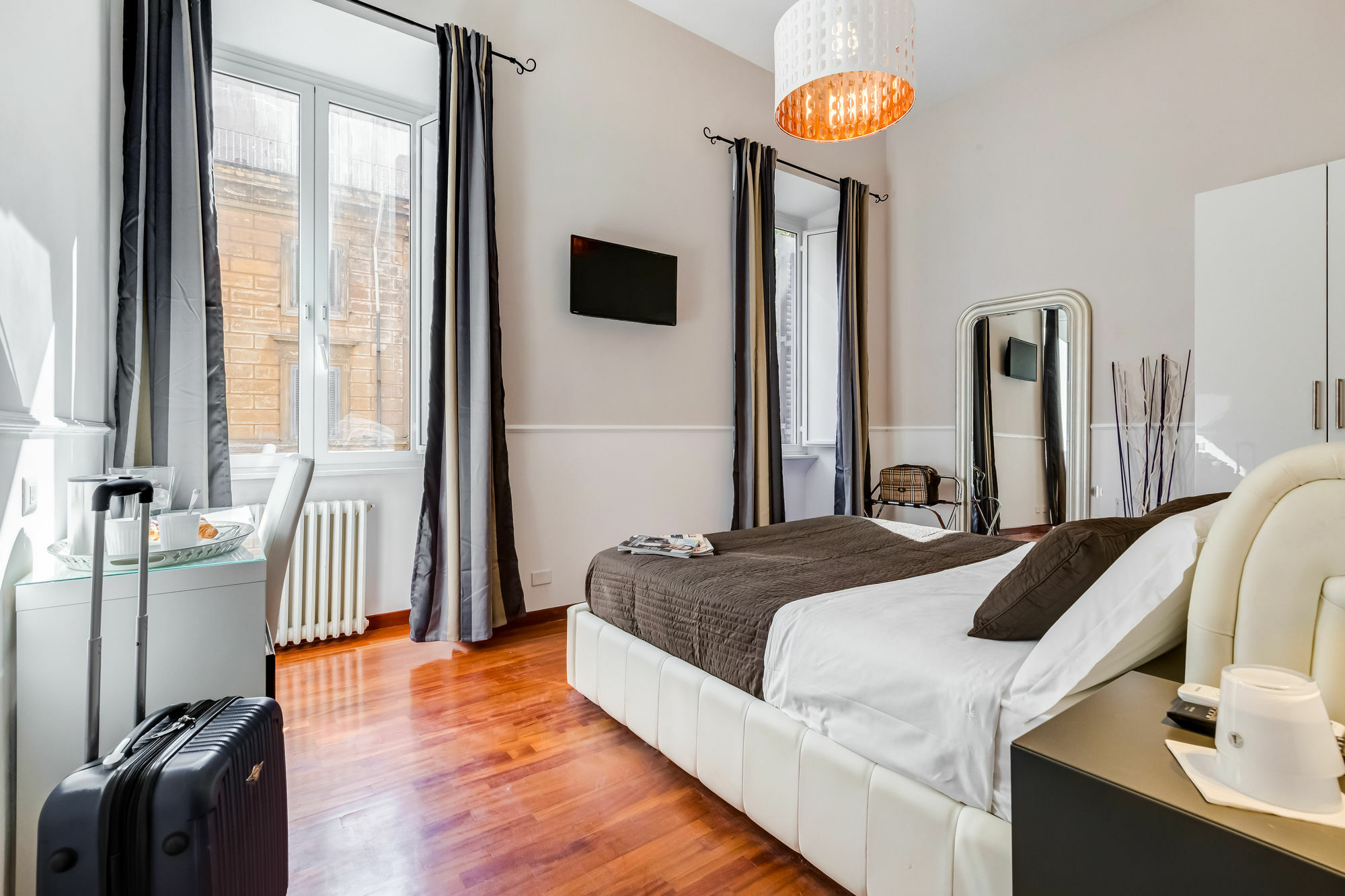 Relais Vatican Suites Rome Exterior photo