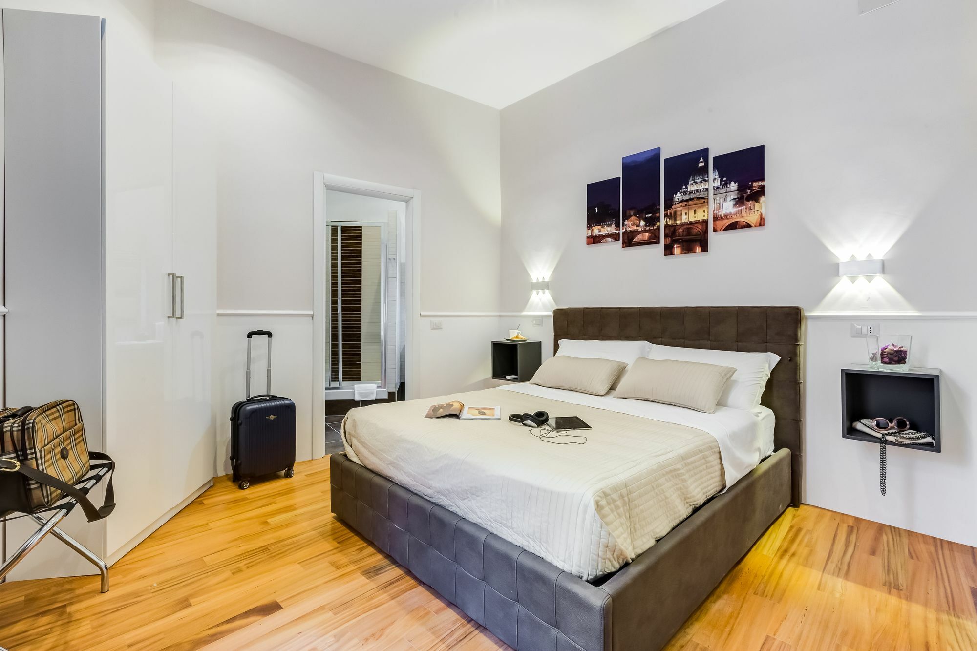 Relais Vatican Suites Rome Exterior photo